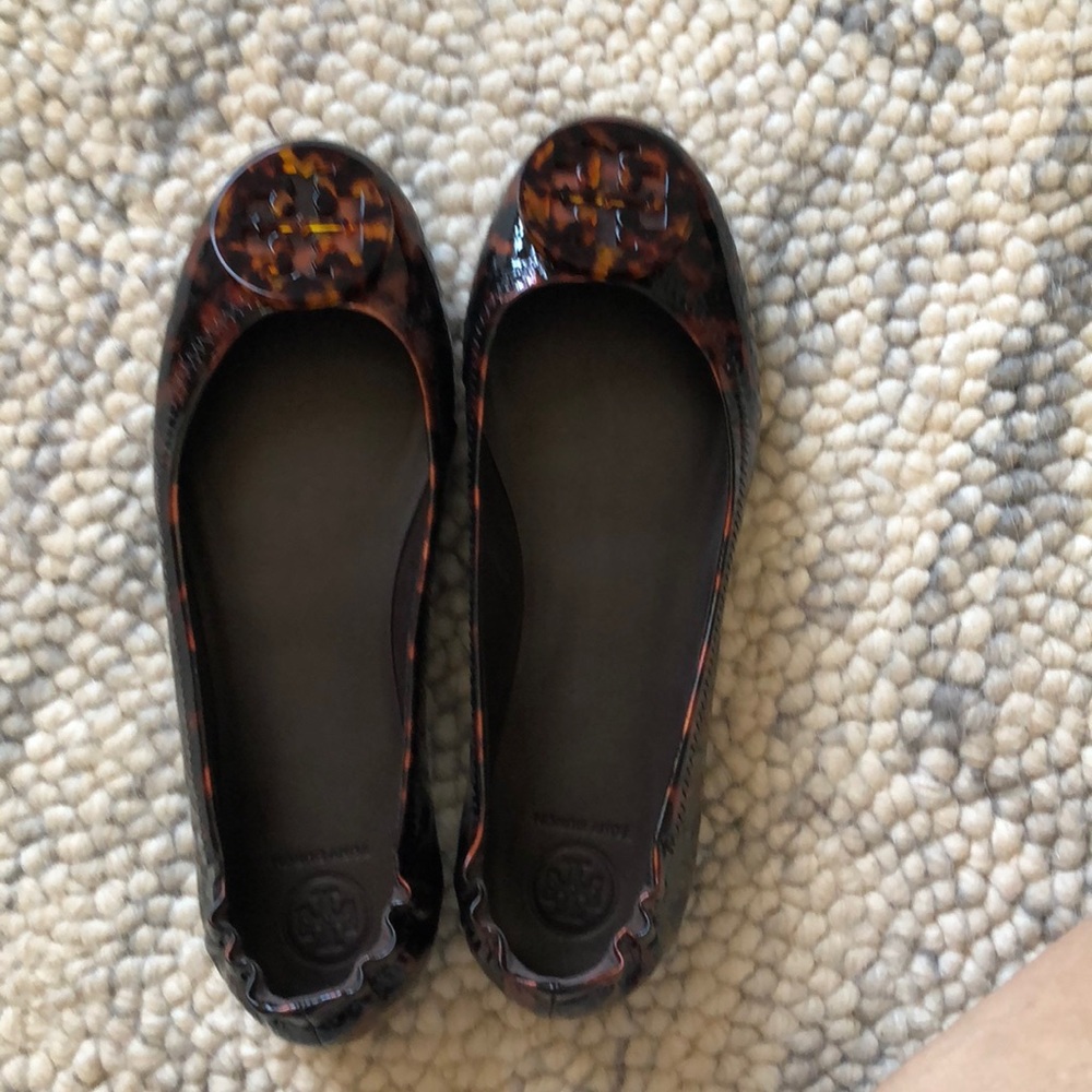 Tory Burch flats
